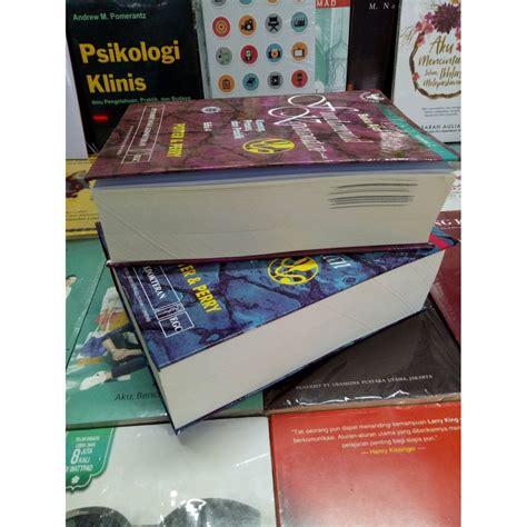 Jual Buku Ajar Fundamental Keperawatan Jilid Potter Dan Perry