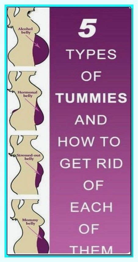 5 Types Of Tummies Artofit