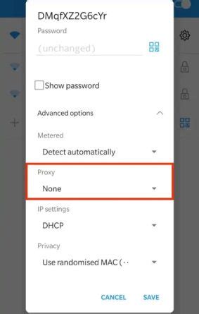 Cara Menggunakan Proxy Di HP Android Lengkap Sumberin