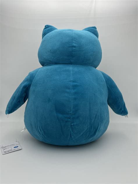 Peluche Ronflex Pok Mon Kesekitoys