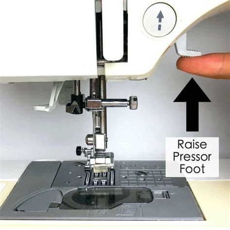 How To Thread A Brother Sewing Machine For Beginners Detailed Pictures