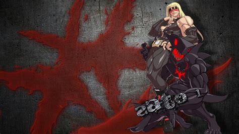 Guilty Gear Xrd -SIGN- Zato 1 by IncognitoZA on DeviantArt