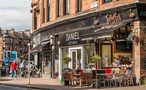 Savills Blog Glasgow Hotspots For Young Professionals