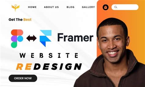 Design Framer Website Figma To Framer Framer To Webflow By Mccall 74