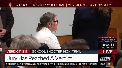 School Shooter Mom Trial: Watch the Verdict | Court TV Video