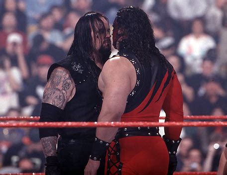 One On One 27 The Undertaker Vs Kane