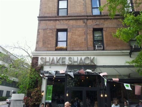 Shake Shack Upper West Side New York Ny Shake Shack Cheese