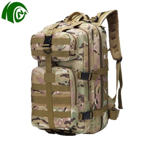 Kango Tactical Backpack Under Armor Waterproof P Camping Rucksack Gym