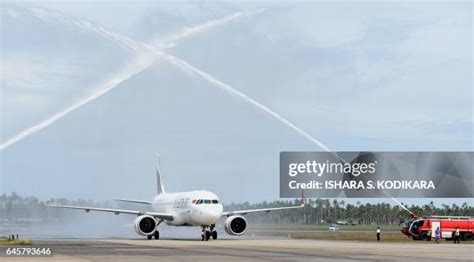 Sri Lankan Airlines Airbus Photos And Premium High Res Pictures Getty