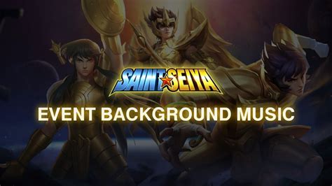 Mlbb X Saint Seiya Event Bgm Youtube