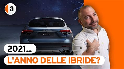 Migliori Auto Ibride Del Prima Parte Youtube