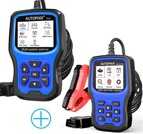 Amazon Autophix Full Systems Diagnostic Scan Tool Full