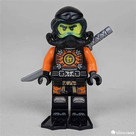 Lego Ninjago 71756 Hydro Bounty Tbb Review 87 The Brothers Brick The Brothers Brick