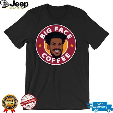 Jimmy Butler Big Face Coffee - teejeep