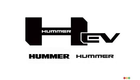 Hummer Ev Logo