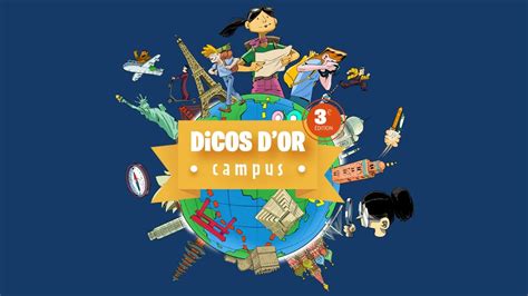 Dicos D Or Campus L Dition Est Lanc E Youtube