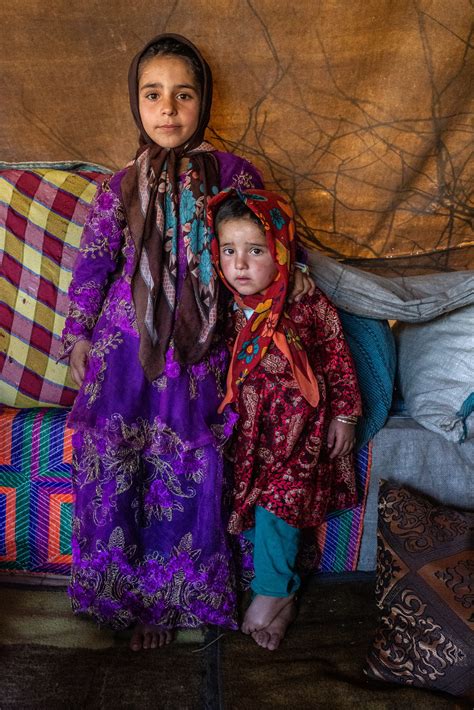 The Faces of Nomads - Middle East Images