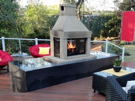 DIY Outdoor Gas Fireplace Kits – Mriya.net