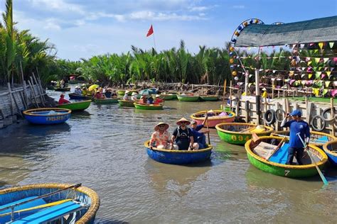 Cam Thanh Water Coconut Village In Hoi An