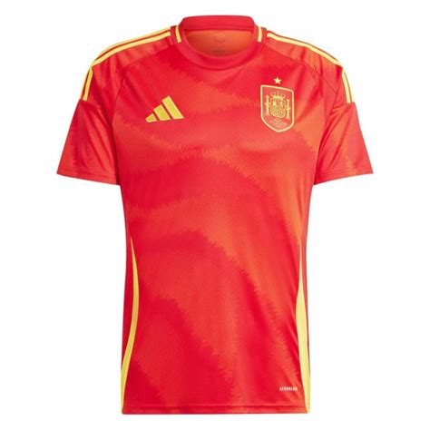 Maillot Espagne 2024 2025 Domicile Foot Soccer Pro