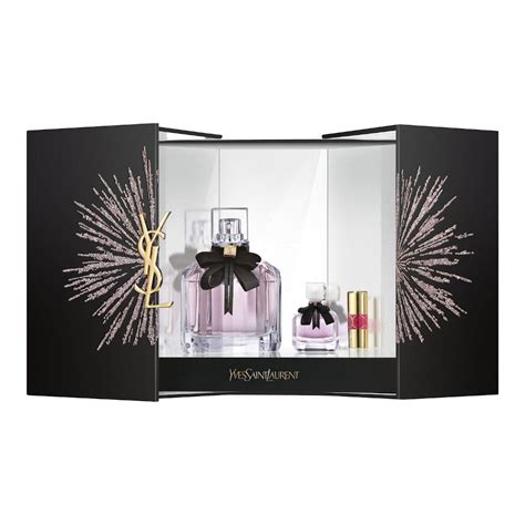 Yves Saint Laurent Mon Paris Zestaw Woda Perfumowana Ml Woda