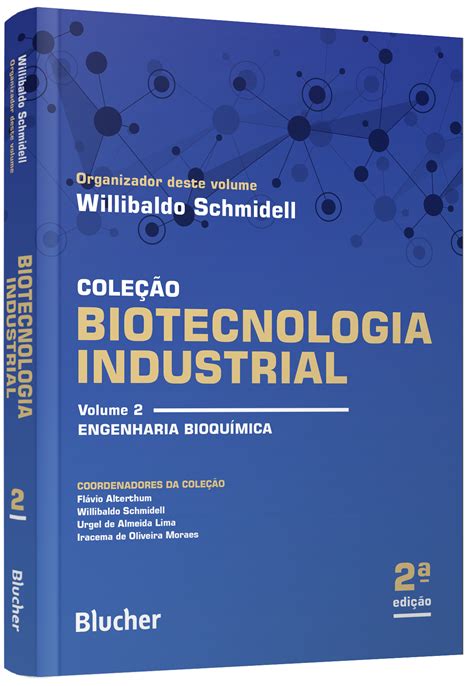 Engenharia bioquímica - Vol. 2 - Editora Blucher