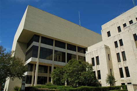 Gregg County Courthouse The Gregg County Courthouse In Lon Flickr