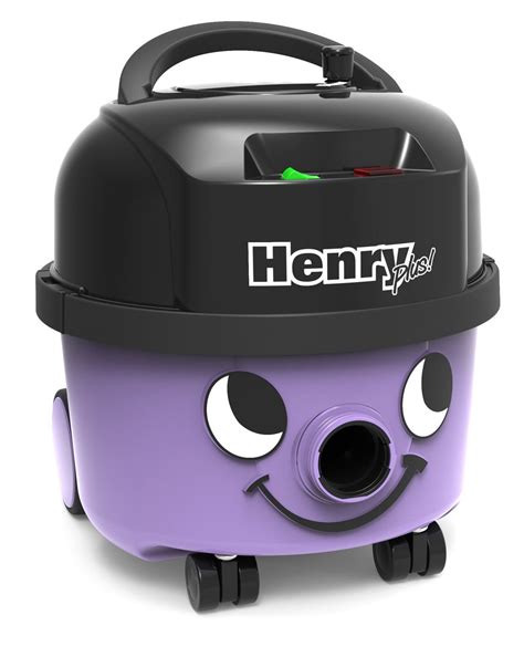 Aspirateur Henry Plus HRP204 11 Numatic