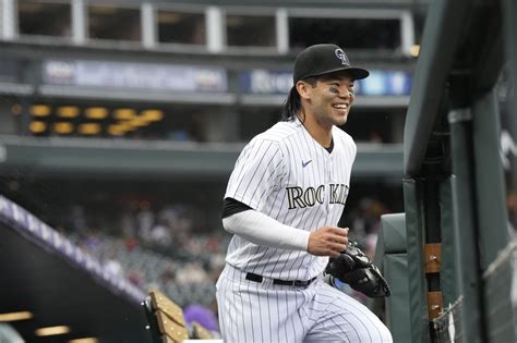 Pirates Acquire Connor Joe From Rockies For Minor League Pitcher ...