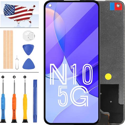 Amazon For OnePlus Nord N10 5G Screen Replacement For One Plus