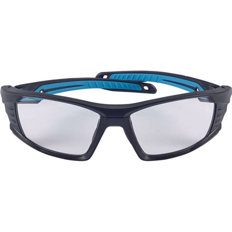 Bollé Safety Tryon Rx Safety Glasses With Prescription Eyefitt