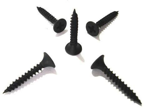 Mild Steel Black Drywall Screw Packaging Type Packet At Rs 110