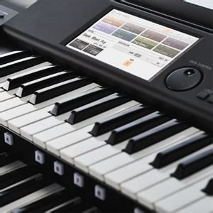 ELC 02 Overview Electone Keyboard Instruments Musical