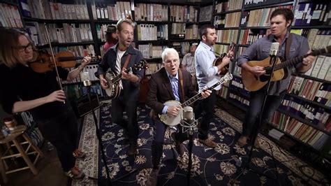 Steve Martin With The Steep Canyon Rangers Full Session