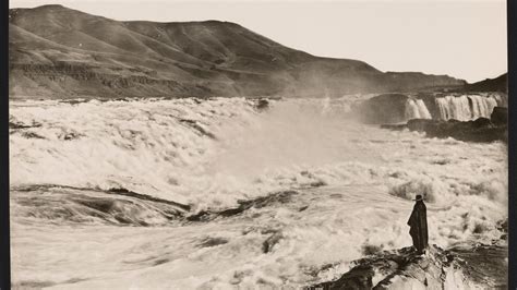 Celilo Falls, Oregon (U.S. National Park Service)