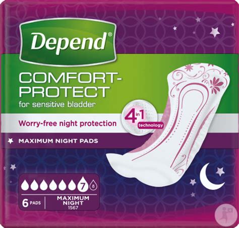 Depend Prot Ge Slip Femmes Incontinence Et Fuites Urinaires Serviette