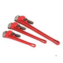 Hbm Piece Degree One Handed Pipe Wrench Pipe Pliers Set Model