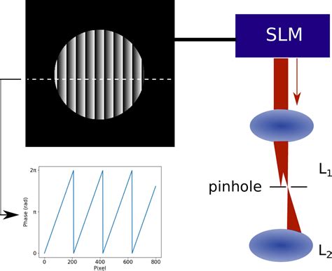 Alignment Of A SLM Based STED Depletion Beam AO Tutorials