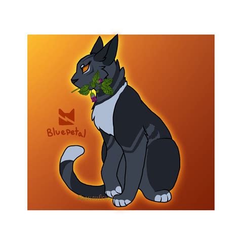 Rowan Blaisdell Thunderclan Oc Designs