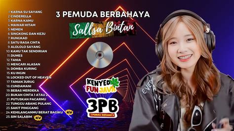 Sallsa Bintan X Pemuda Berbahaya Karna Su Sayang Cinderella