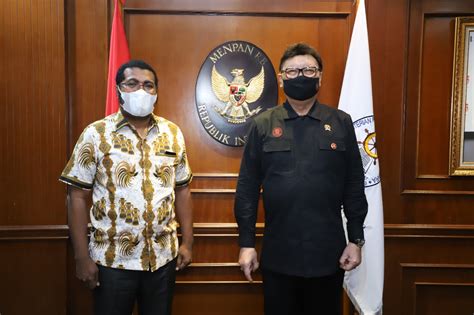 Kementerian Pendayagunaan Aparatur Negara Dan Reformasi Birokrasi