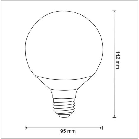 Ampoule Led Rvb Intensit Variable G E W V Lumimania