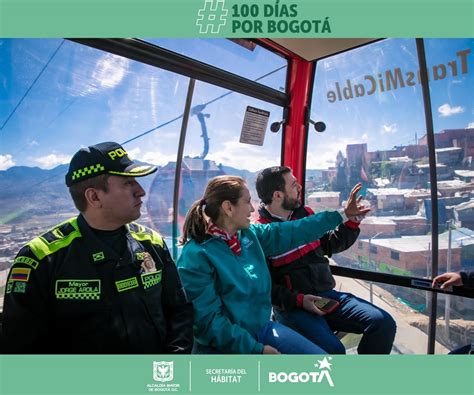 Alcalde Mayor de Bogotá recorrió la nueva alameda El Paraíso en Ciudad