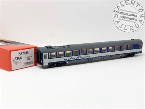 Modellismo Ferroviario Salentorailroad Acme Carrozza Ristorante