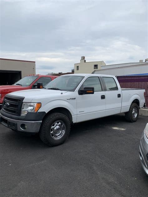 Picture Car Services Ltd Ford F 150 White 2013 Pickup Truck 2wd