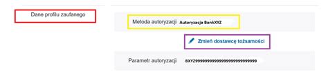 Mojeid Zdalne Potwierdzanie To Samo Ci Za Pomoc Danych Z Bankowo Ci