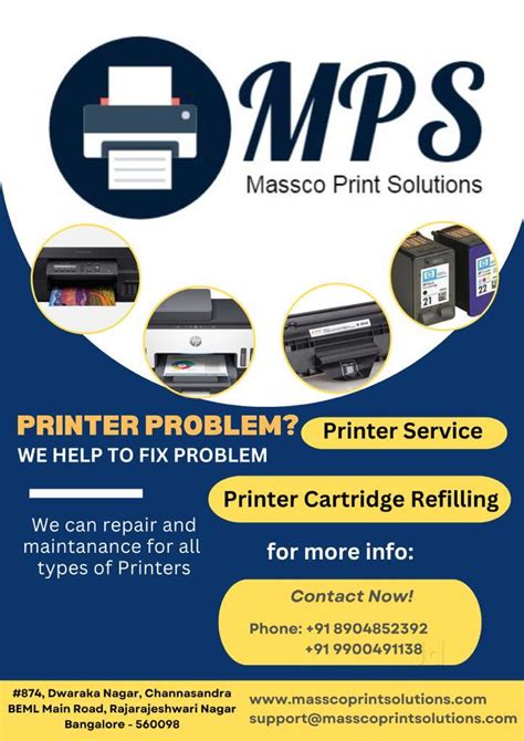 Massco Print Solutions In Rajarajeshwari Nagar Bangalore Best Laptop