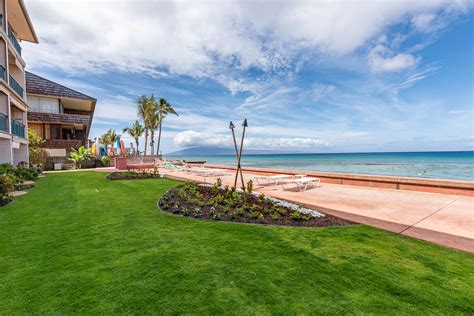 Makani Sands Pictures Maui Beach Vacation Photographs Oceanfront