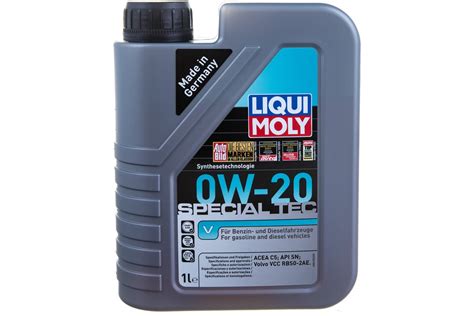 Special Tec V W C Liqui Moly