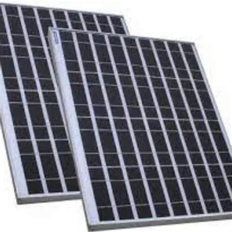 Polycrystalline Luminous Solar Panels 330 W At Rs 38 Watt In Erode